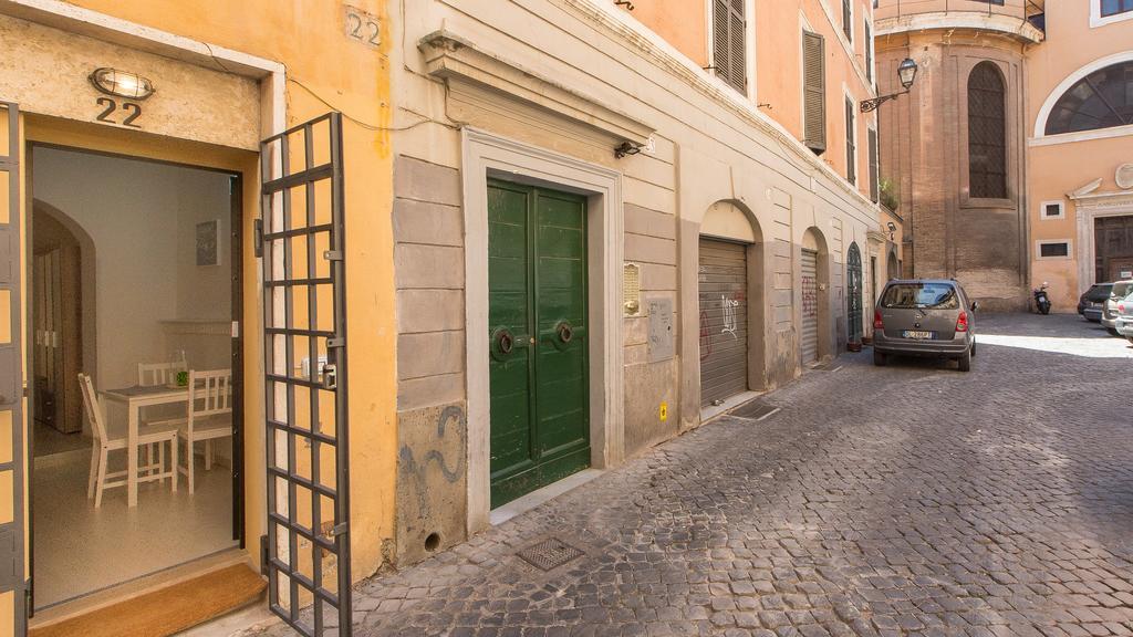 Beato Angelico Studio Apartment *